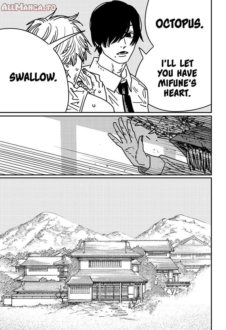 Read Chainsaw Man (EN) Manga Online