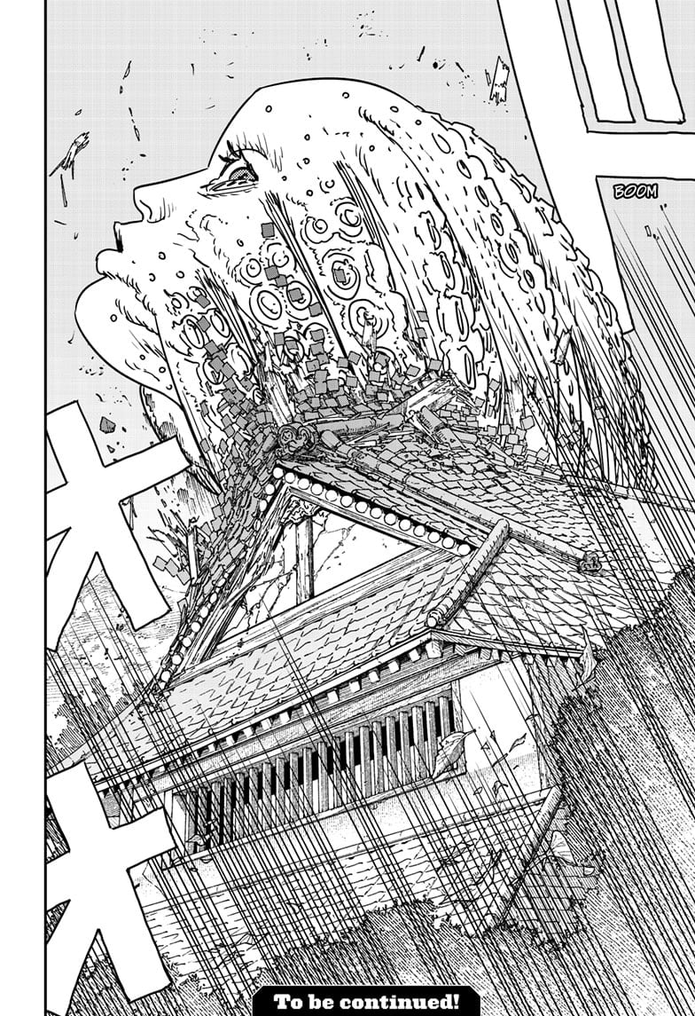 Read Chainsaw Man (EN) Manga Online