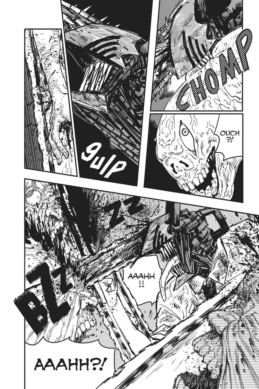 Read Chainsaw Man (EN) Manga Online