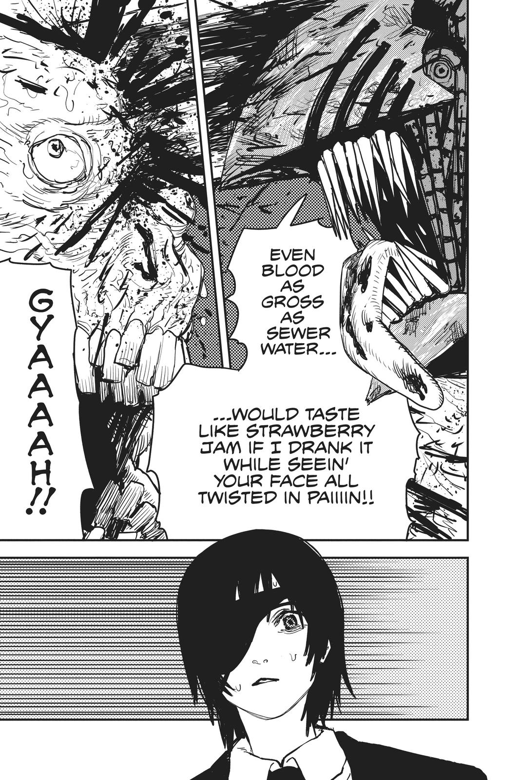 Read Chainsaw Man (EN) Manga Online