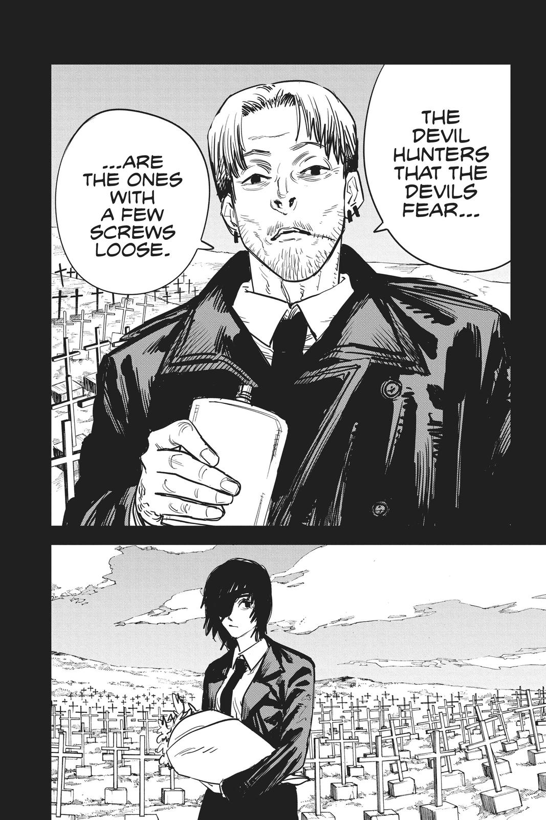 Read Chainsaw Man (EN) Manga Online