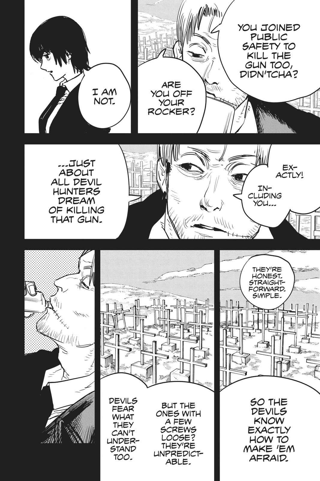 Read Chainsaw Man (EN) Manga Online