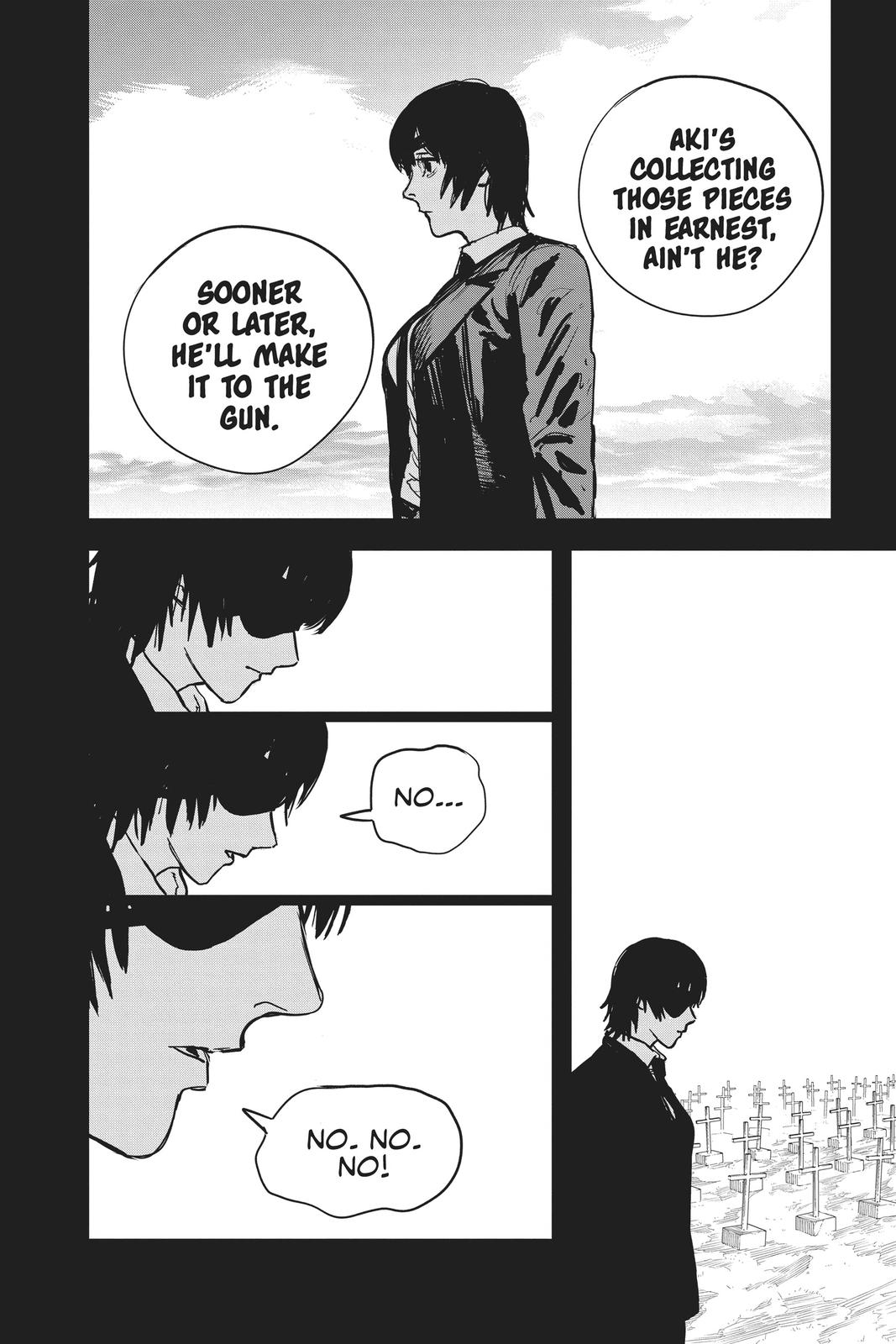 Read Chainsaw Man (EN) Manga Online