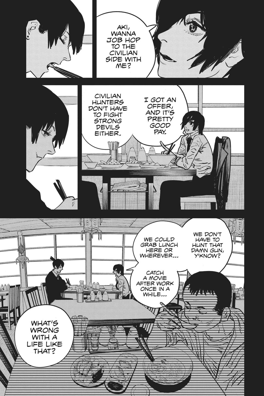 Read Chainsaw Man (EN) Manga Online