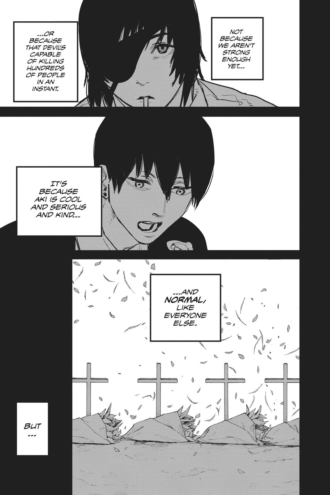 Read Chainsaw Man (EN) Manga Online