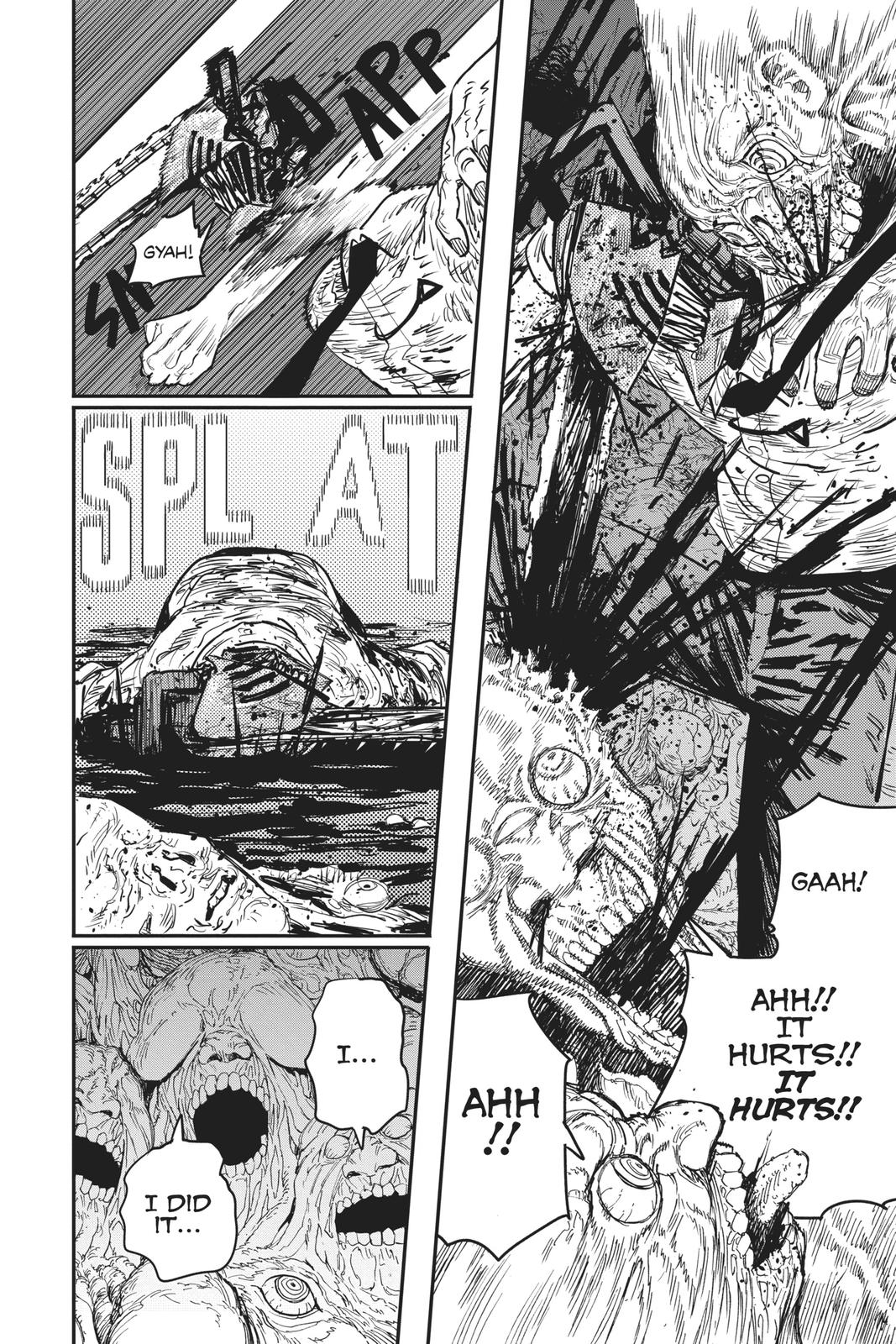 Read Chainsaw Man (EN) Manga Online