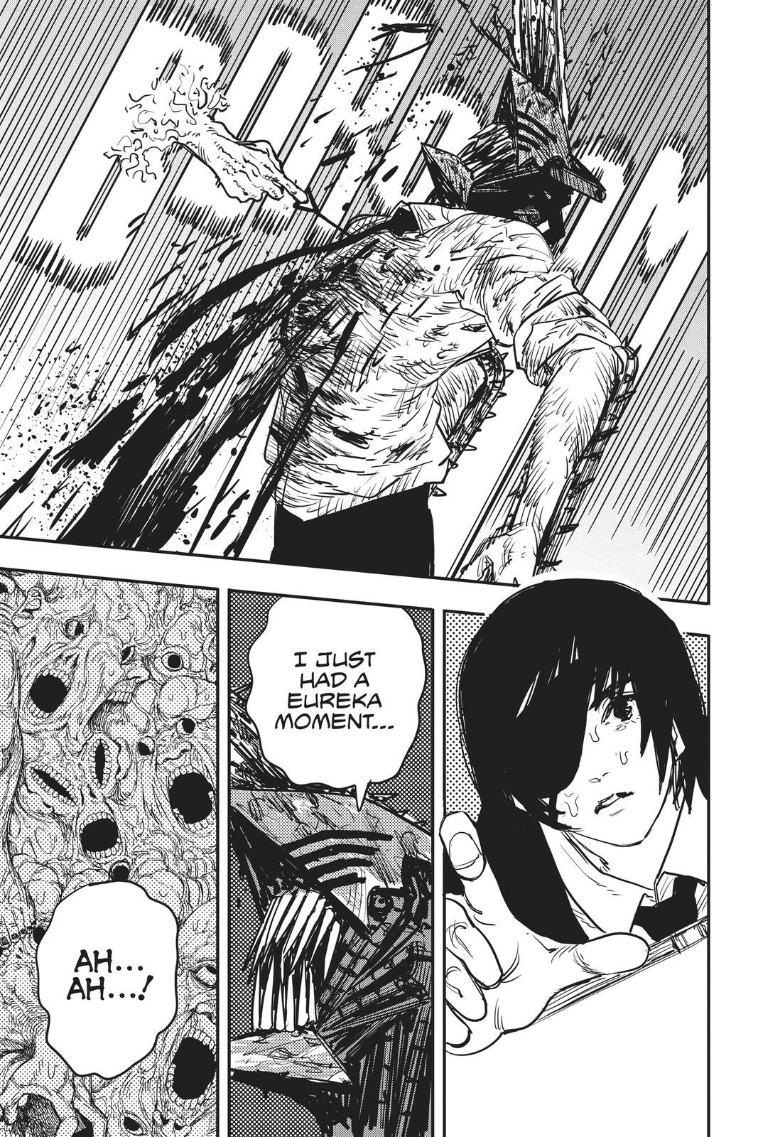 Read Chainsaw Man (EN) Manga Online