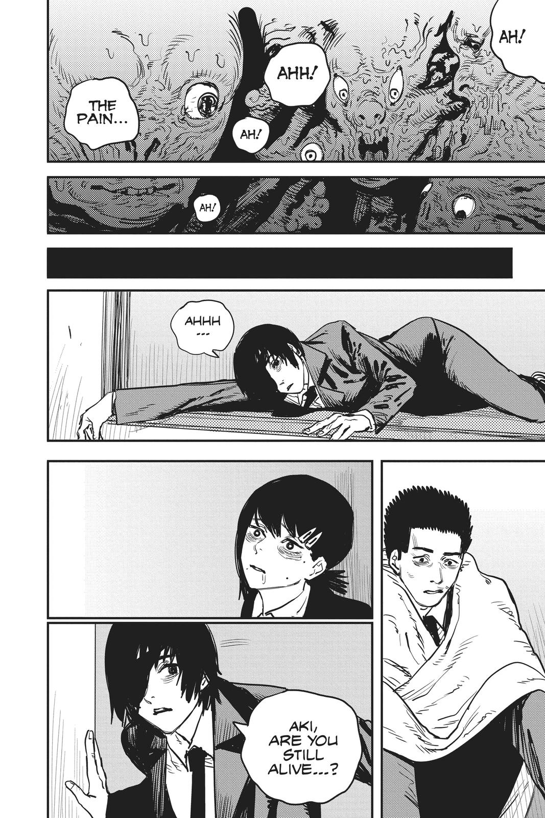 Read Chainsaw Man (EN) Manga Online