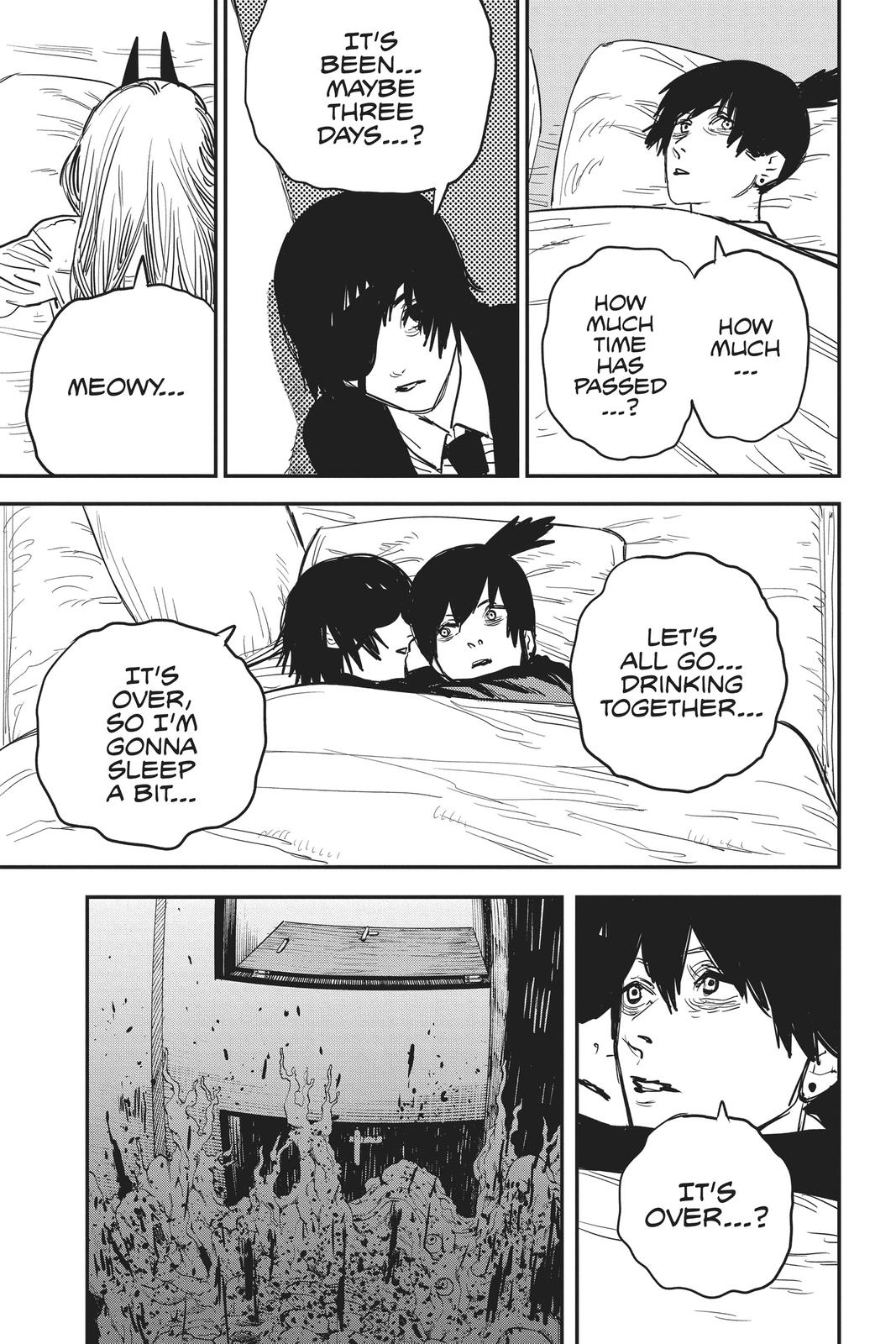 Read Chainsaw Man (EN) Manga Online