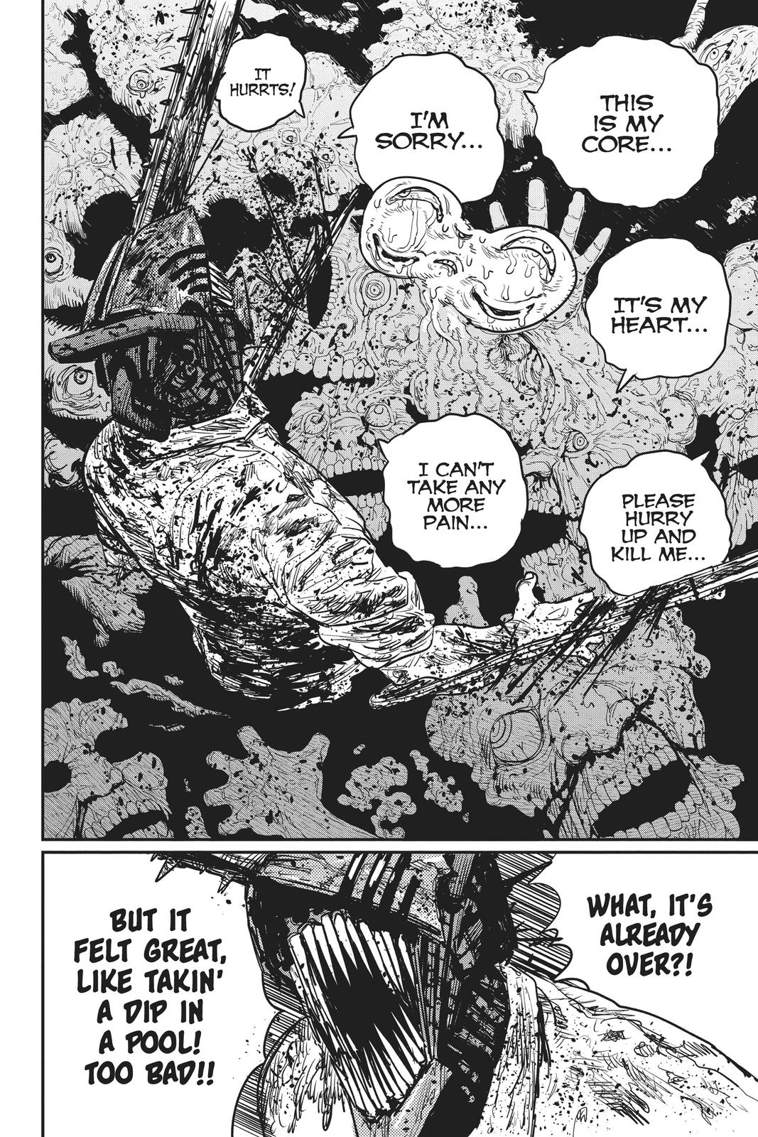 Read Chainsaw Man (EN) Manga Online