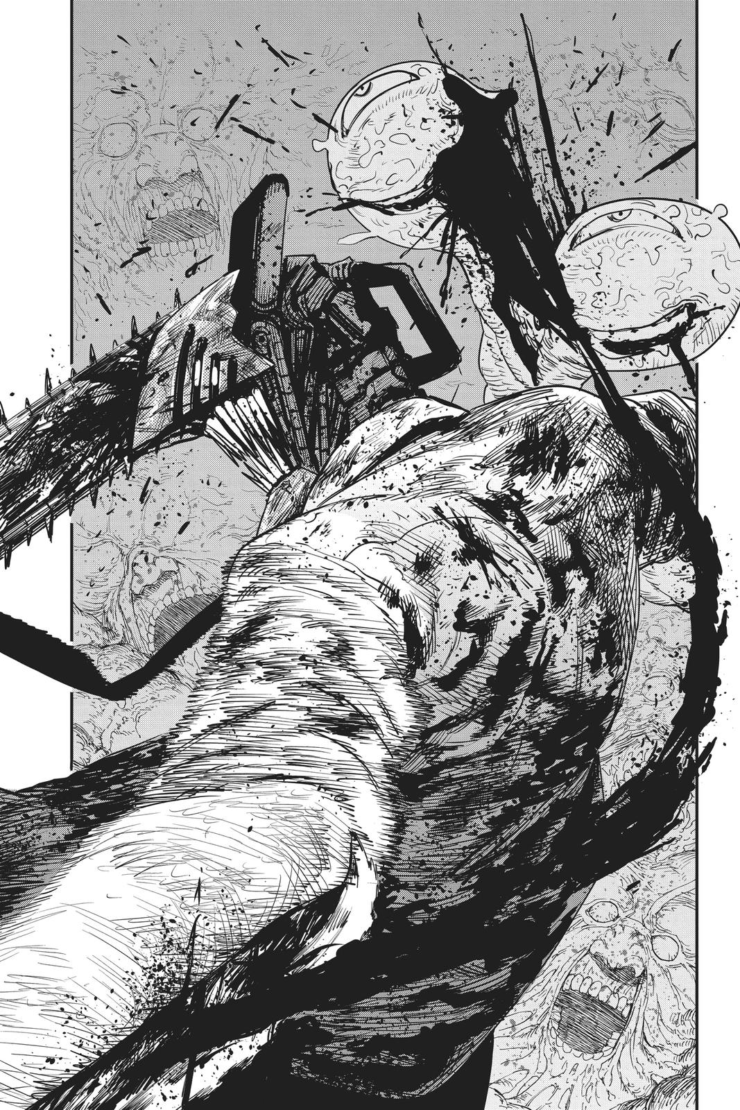 Read Chainsaw Man (EN) Manga Online