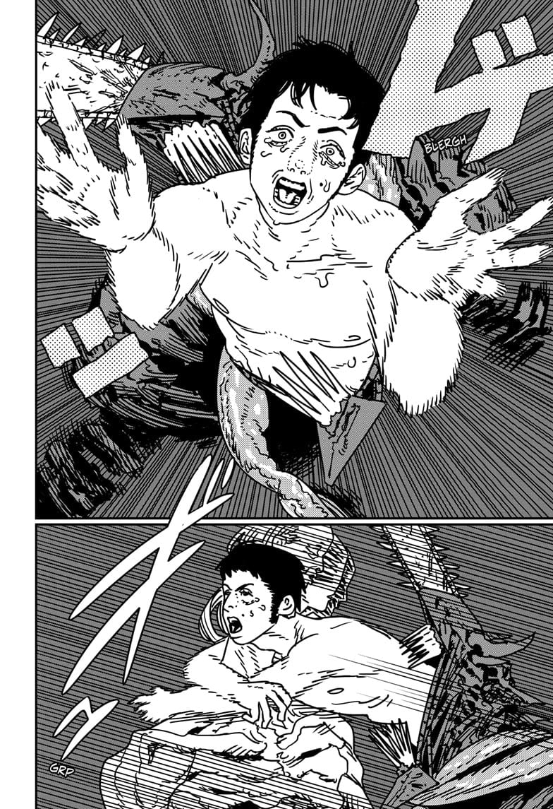 Read Chainsaw Man (EN) Manga Online