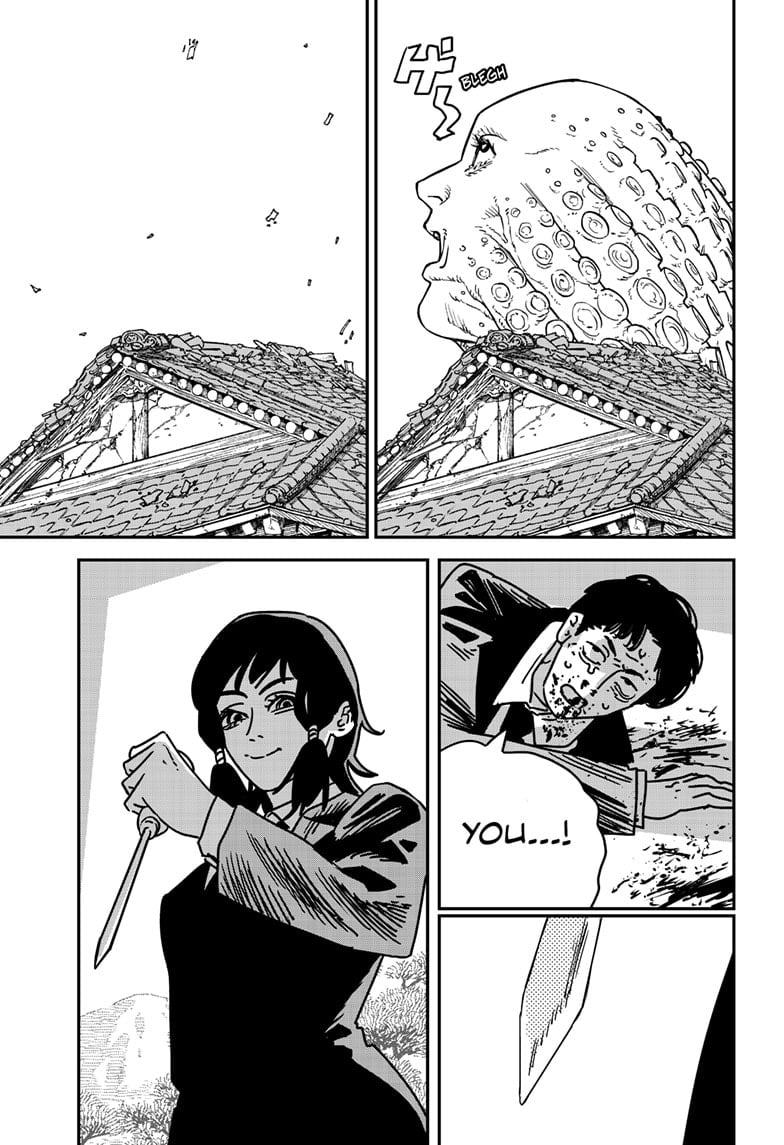 Read Chainsaw Man (EN) Manga Online