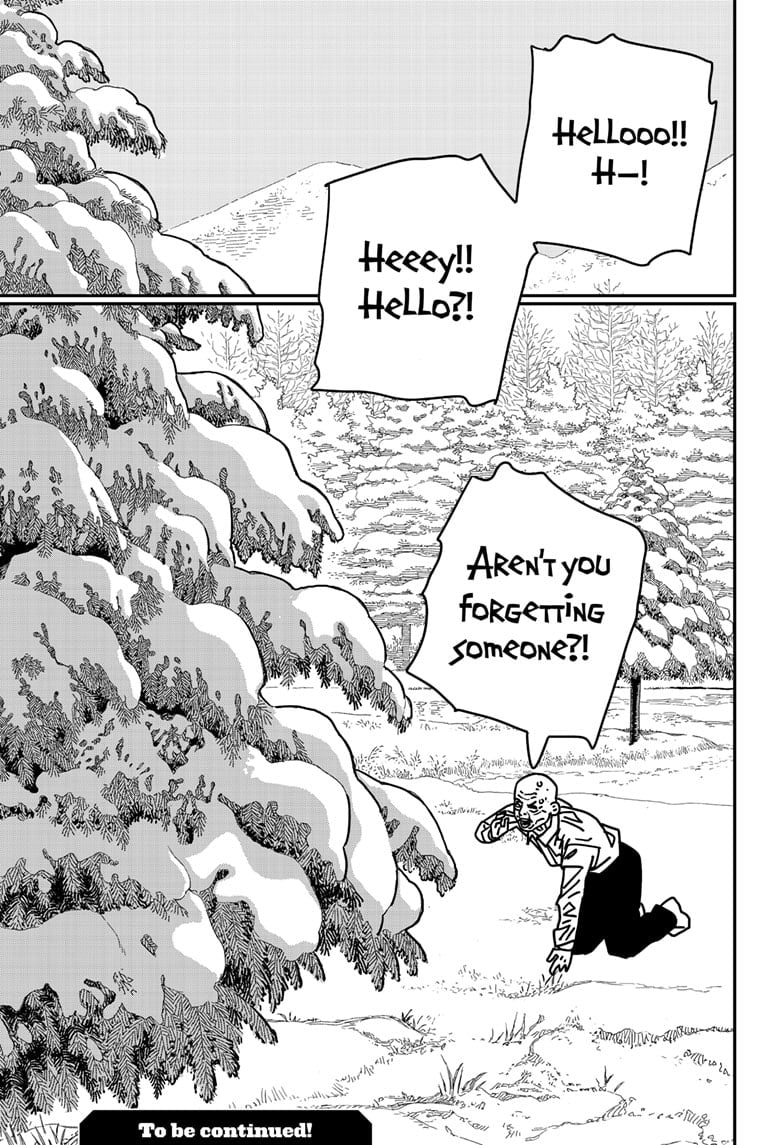 Read Chainsaw Man (EN) Manga Online