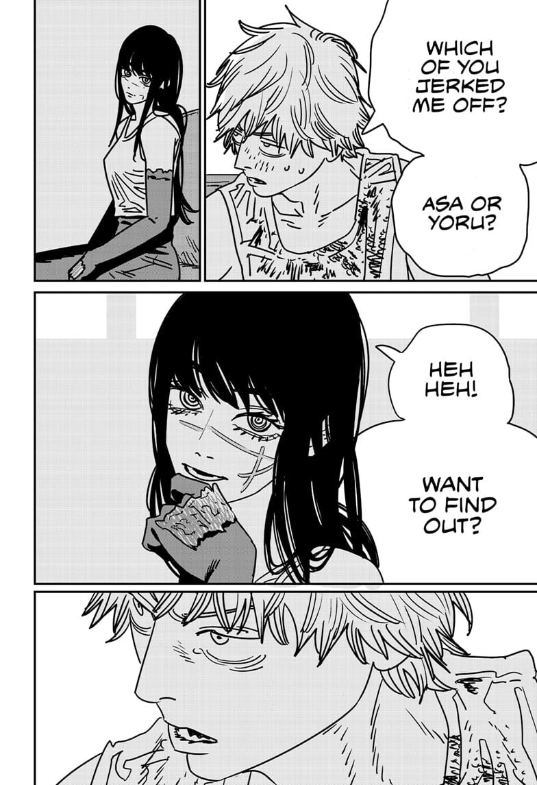 Read Chainsaw Man (EN) Manga Online