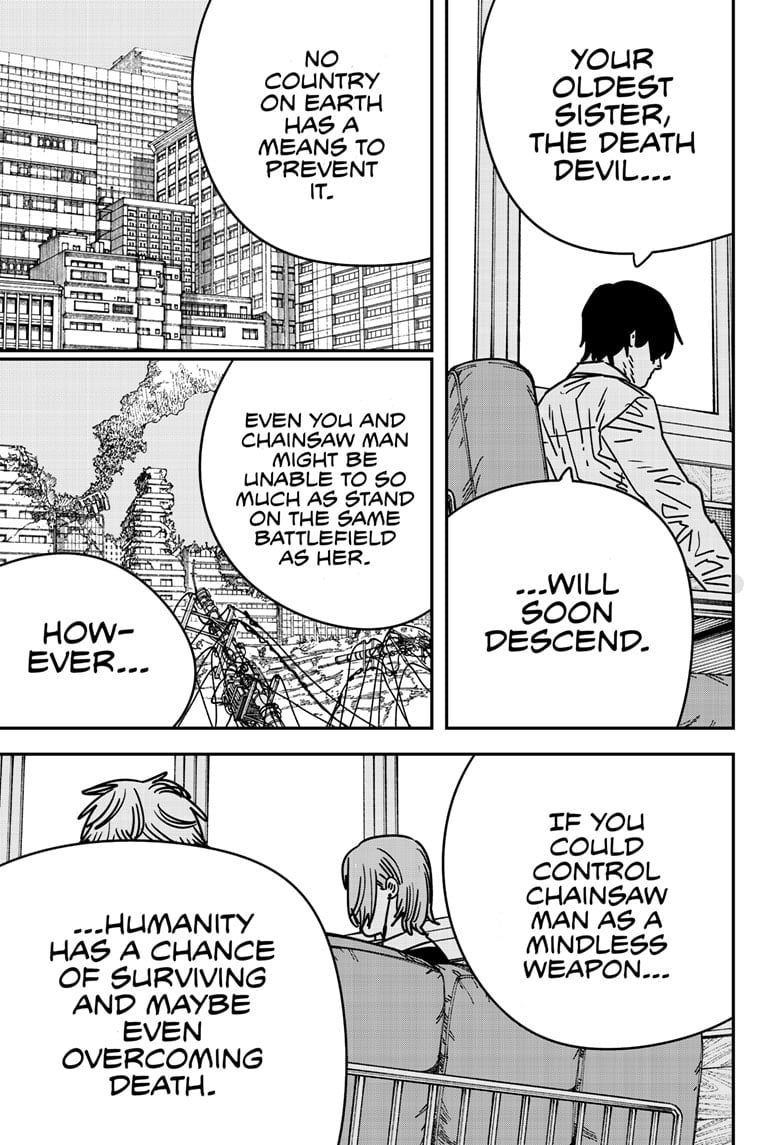 Read Chainsaw Man (EN) Manga Online