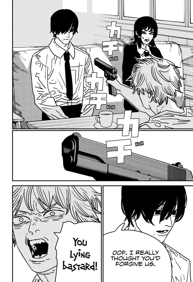 Read Chainsaw Man (EN) Manga Online