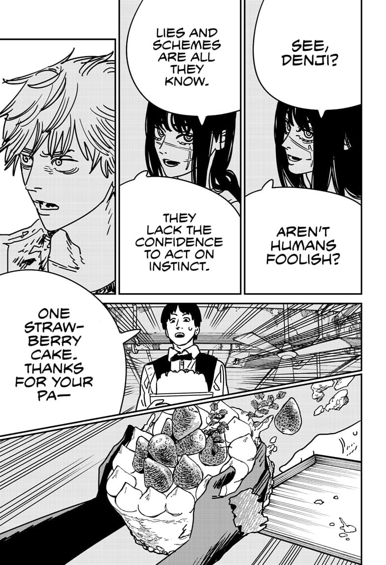 Read Chainsaw Man (EN) Manga Online