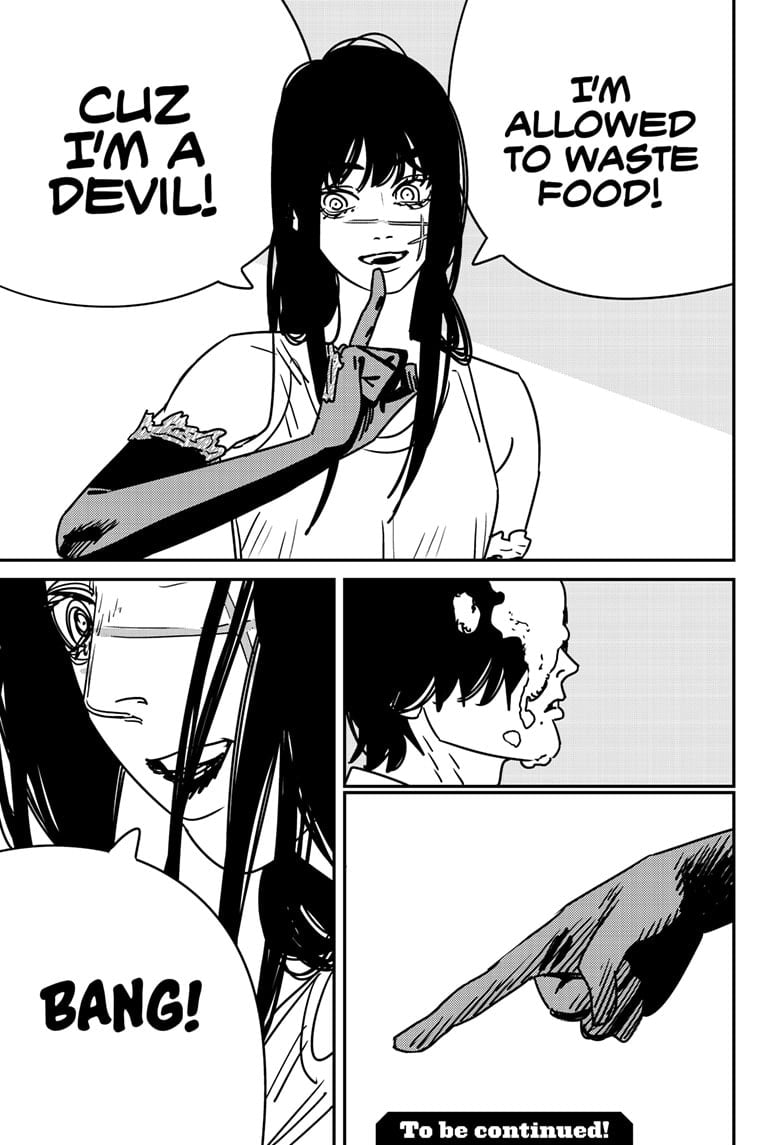 Read Chainsaw Man (EN) Manga Online