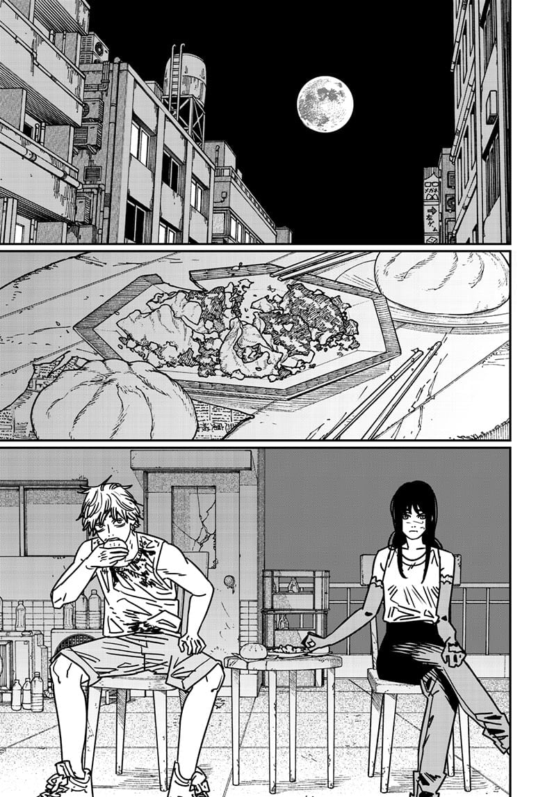 Read Chainsaw Man (EN) Manga Online