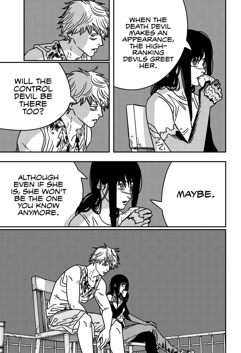 Read Chainsaw Man (EN) Manga Online