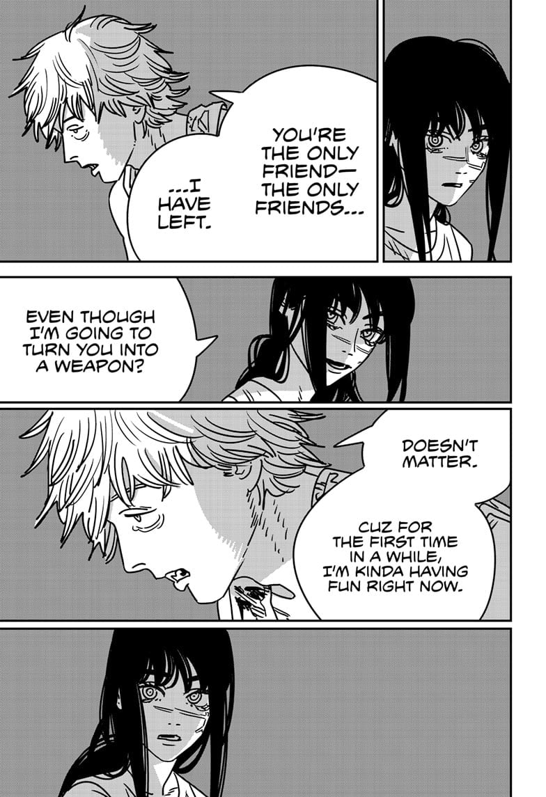 Read Chainsaw Man (EN) Manga Online