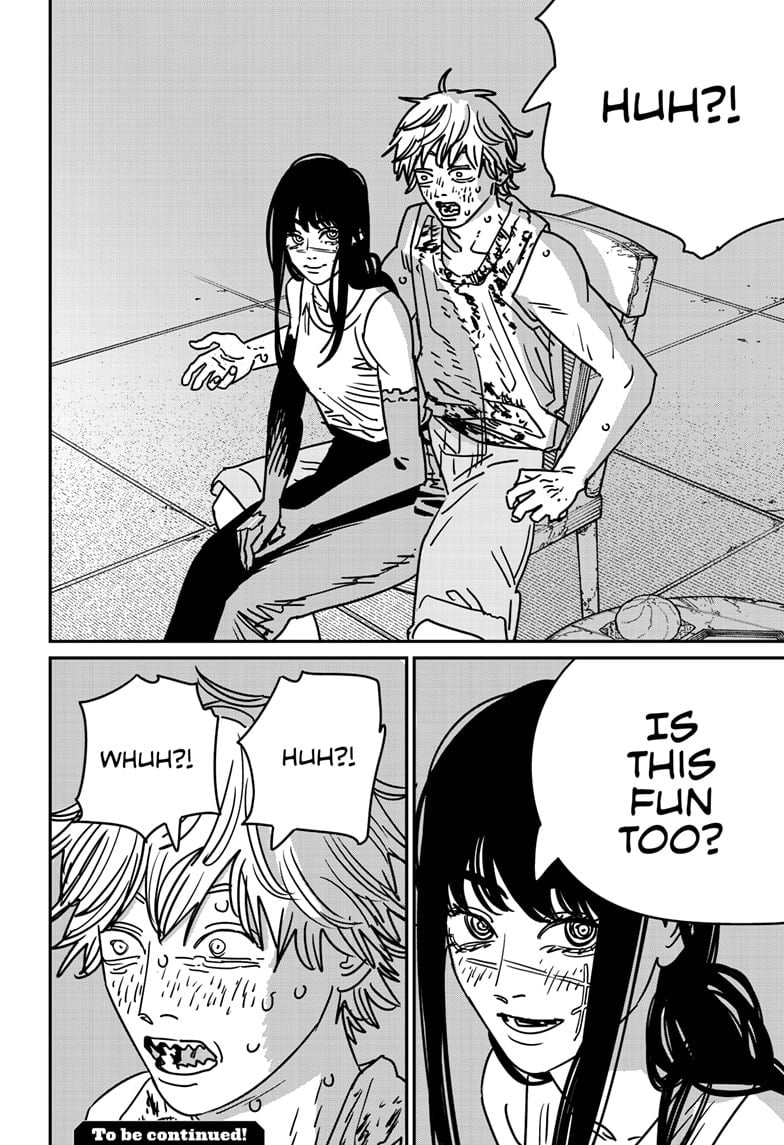 Read Chainsaw Man (EN) Manga Online