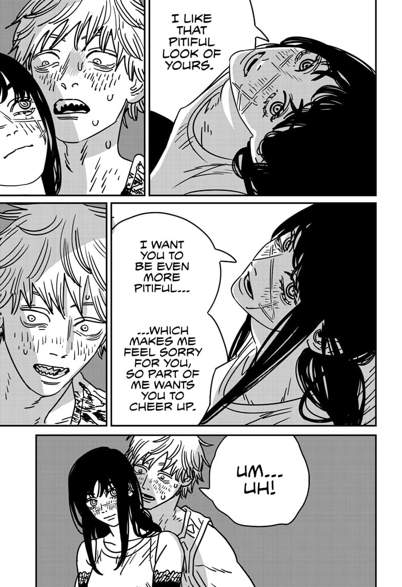 Read Chainsaw Man (EN) Manga Online