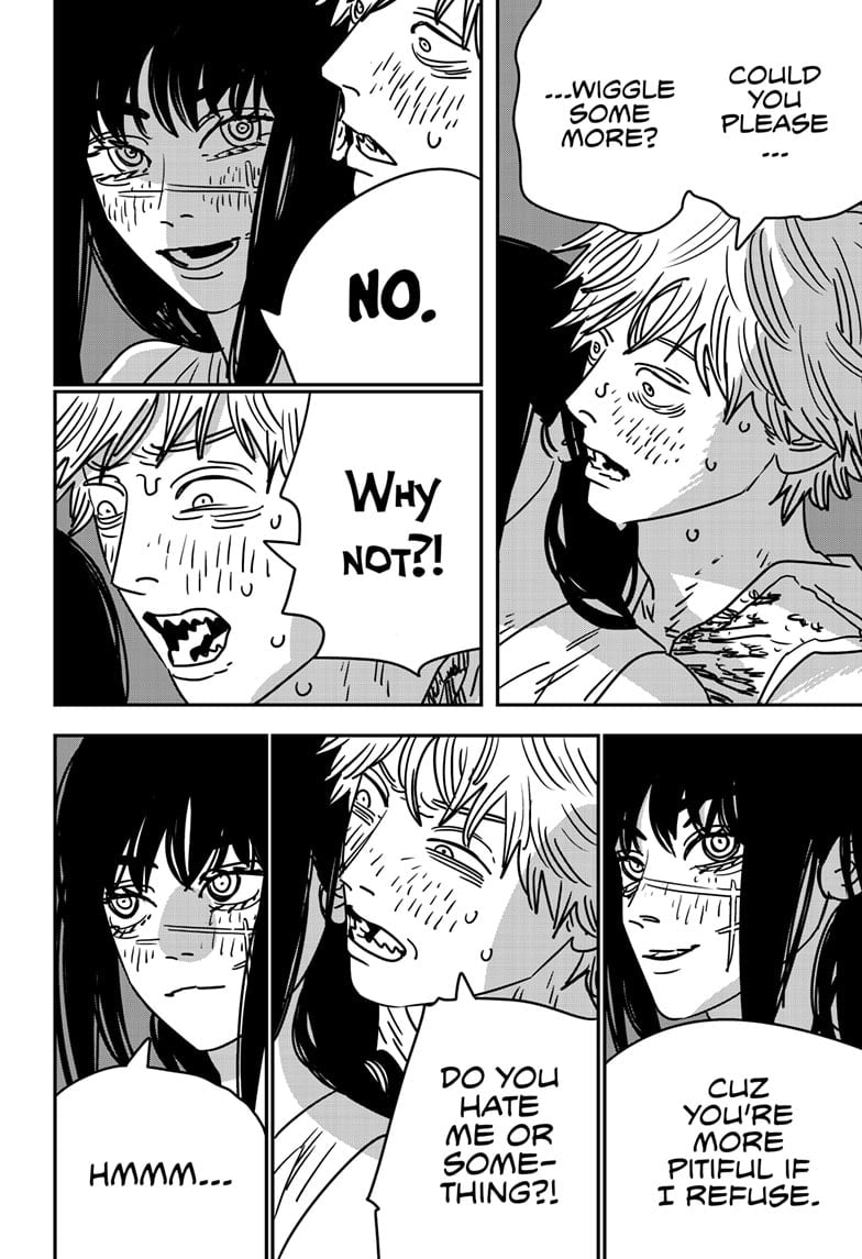 Read Chainsaw Man (EN) Manga Online
