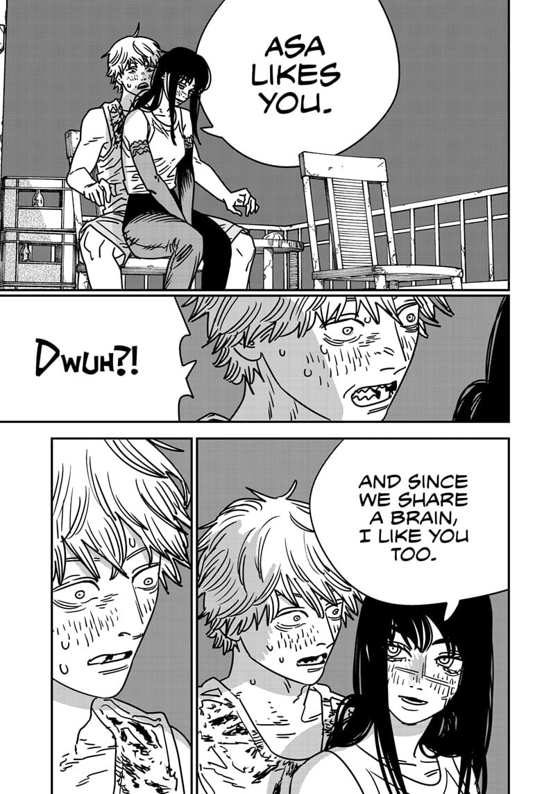 Read Chainsaw Man (EN) Manga Online