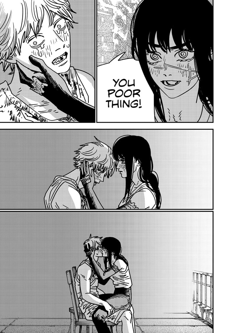 Read Chainsaw Man (EN) Manga Online