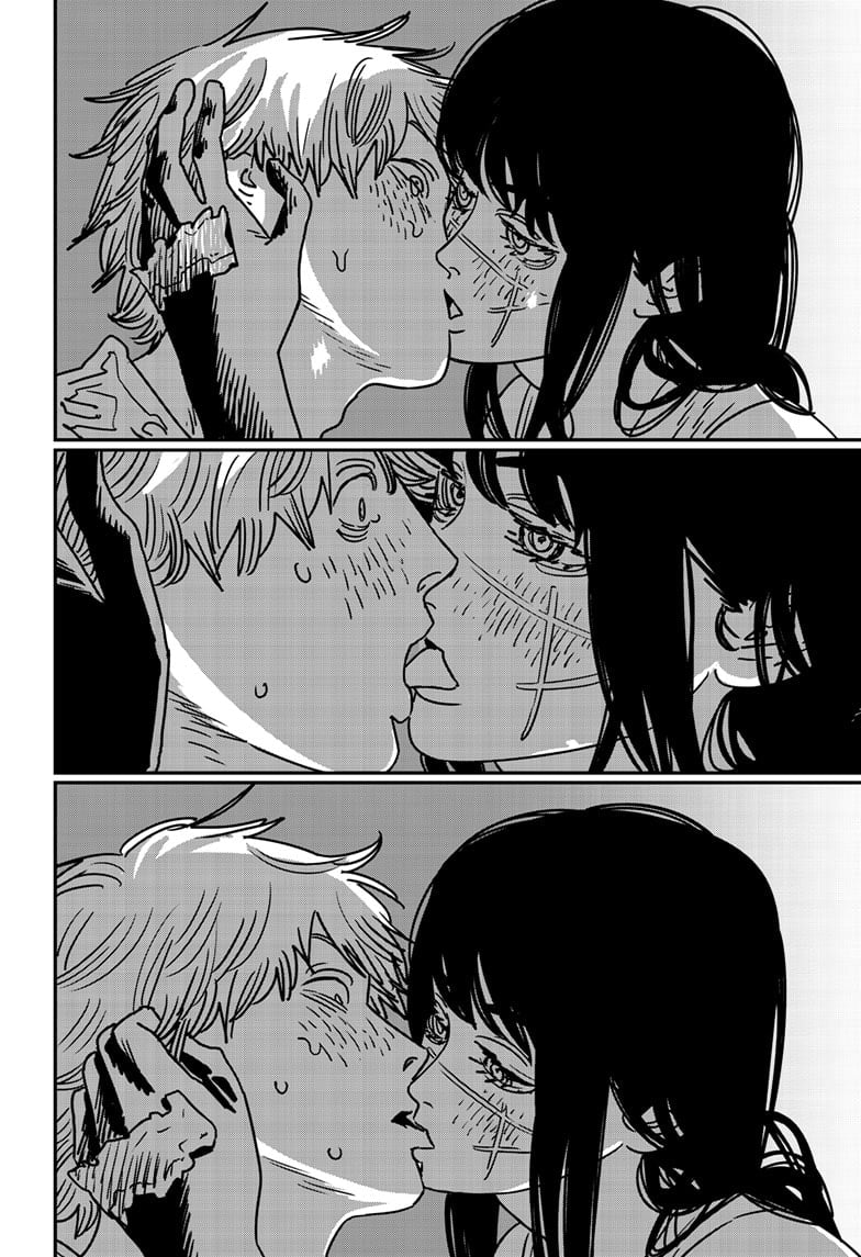 Read Chainsaw Man (EN) Manga Online