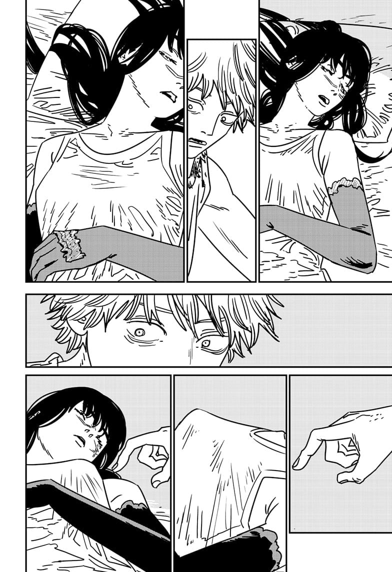 Read Chainsaw Man (EN) Manga Online
