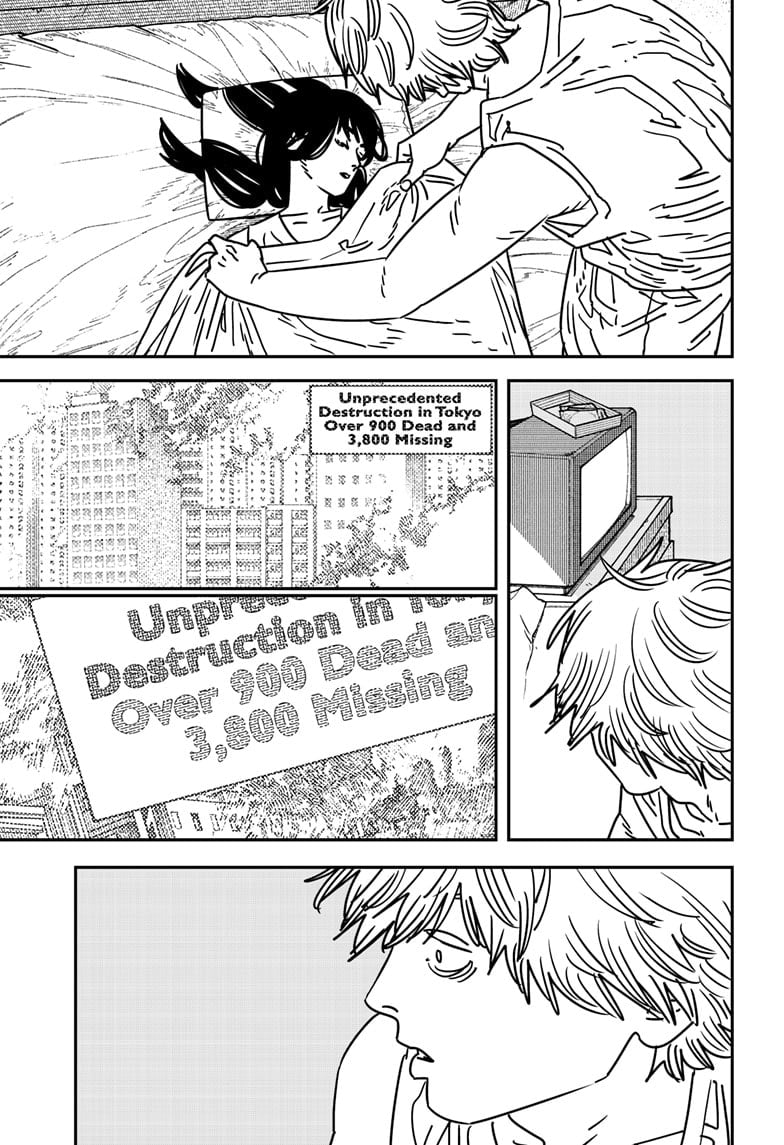 Read Chainsaw Man (EN) Manga Online