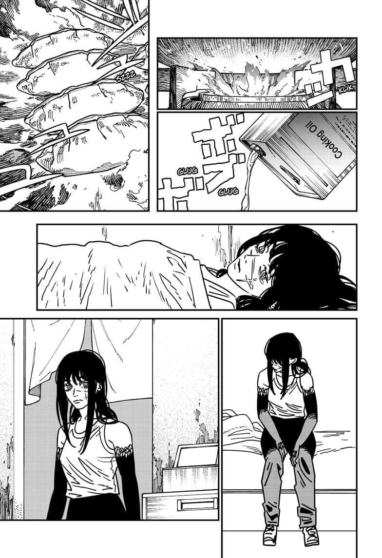 Read Chainsaw Man (EN) Manga Online