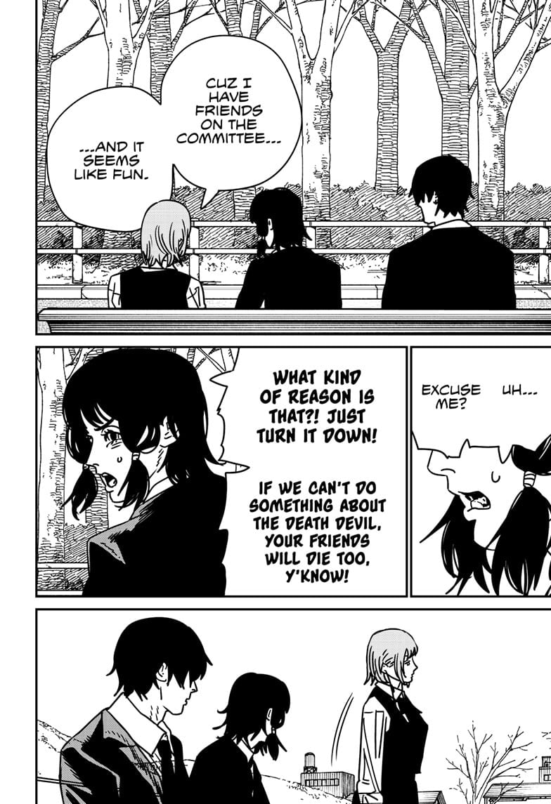 Read Chainsaw Man (EN) Manga Online