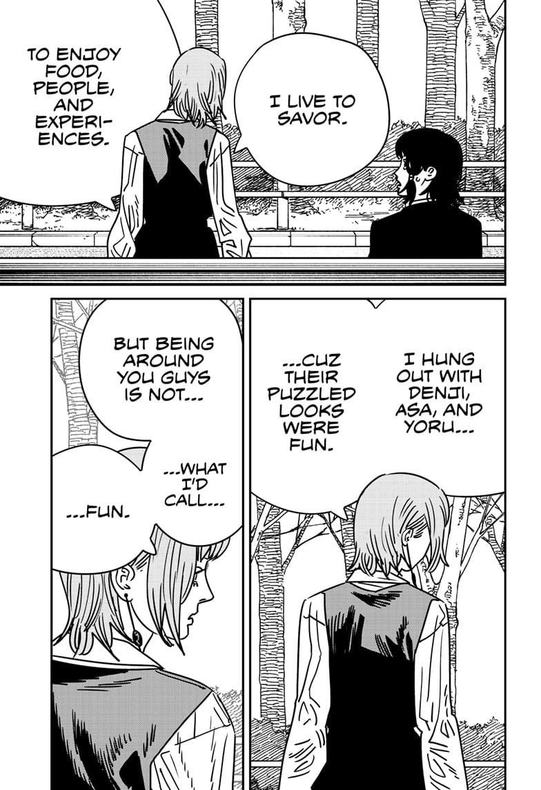 Read Chainsaw Man (EN) Manga Online