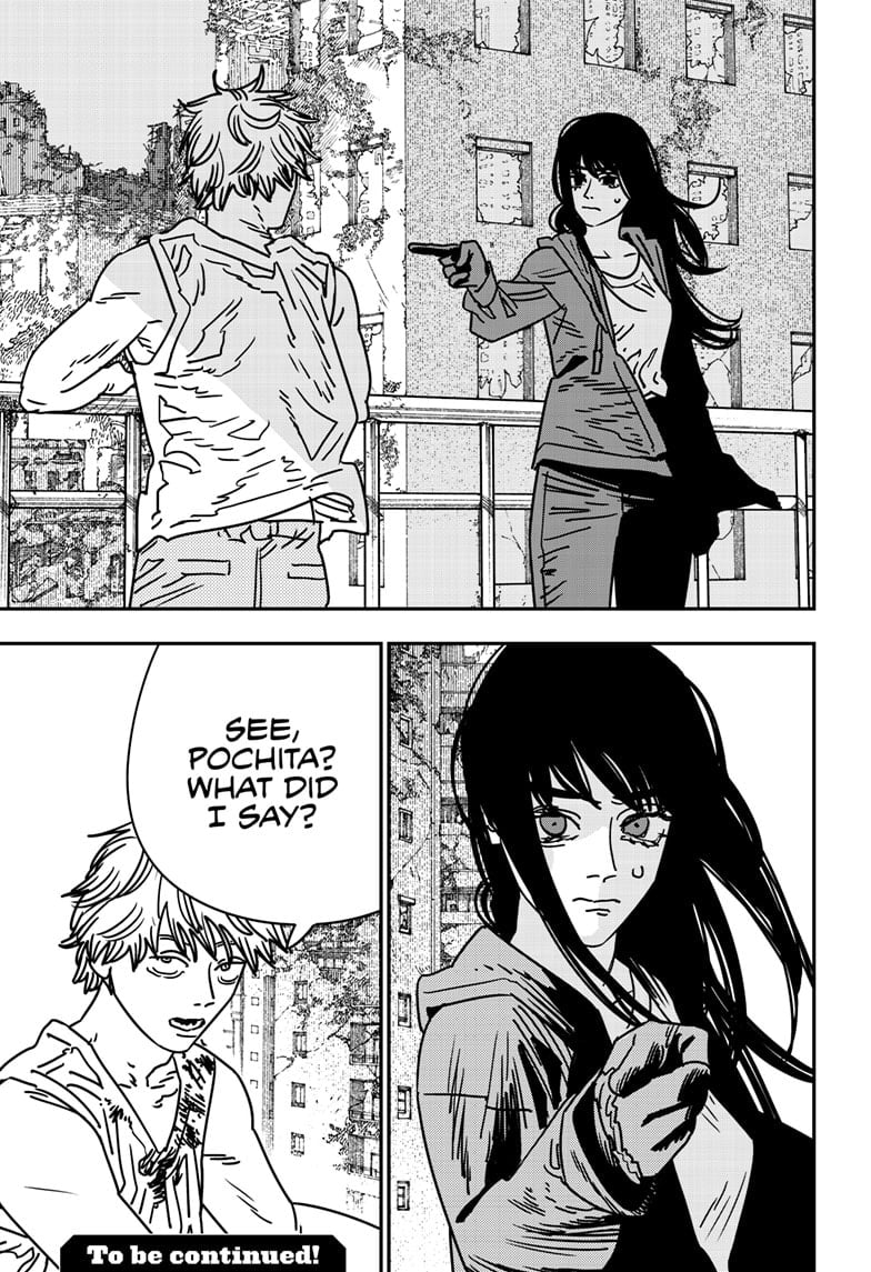 Read Chainsaw Man (EN) Manga Online