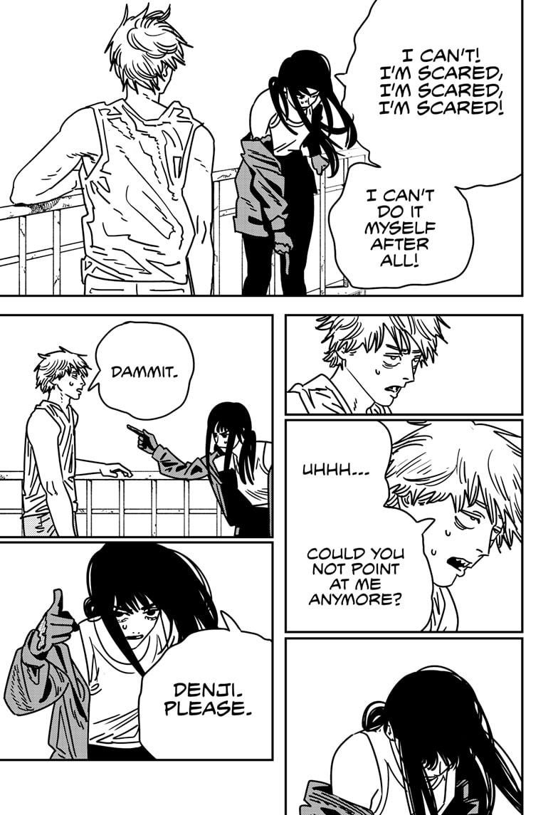 Read Chainsaw Man (EN) Manga Online