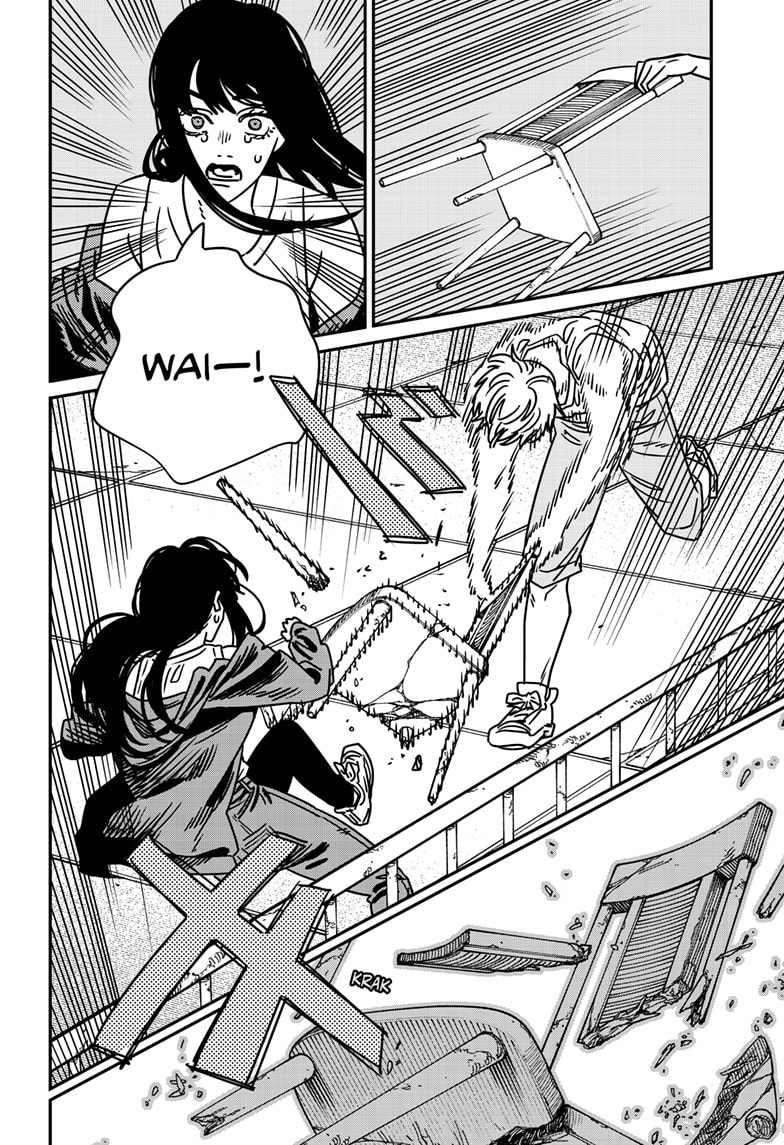 Read Chainsaw Man (EN) Manga Online