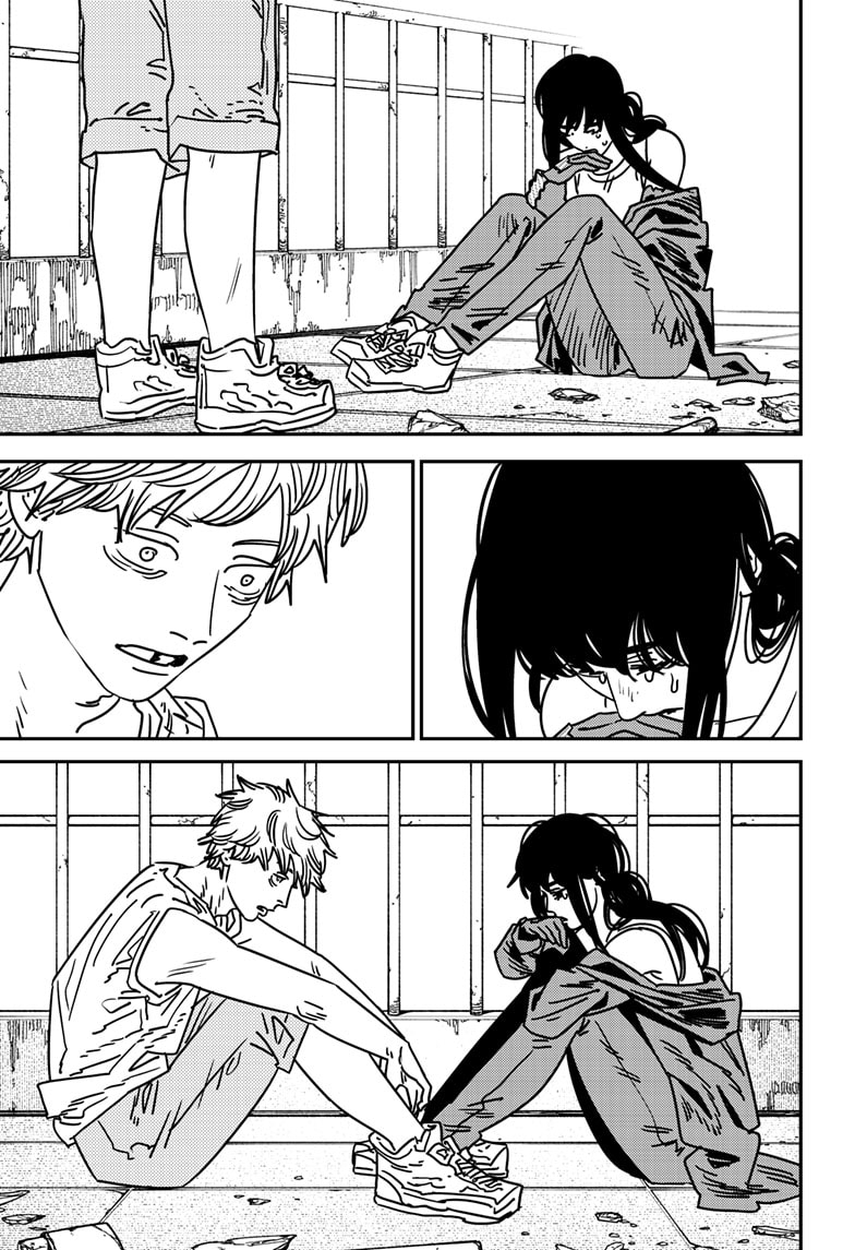 Read Chainsaw Man (EN) Manga Online