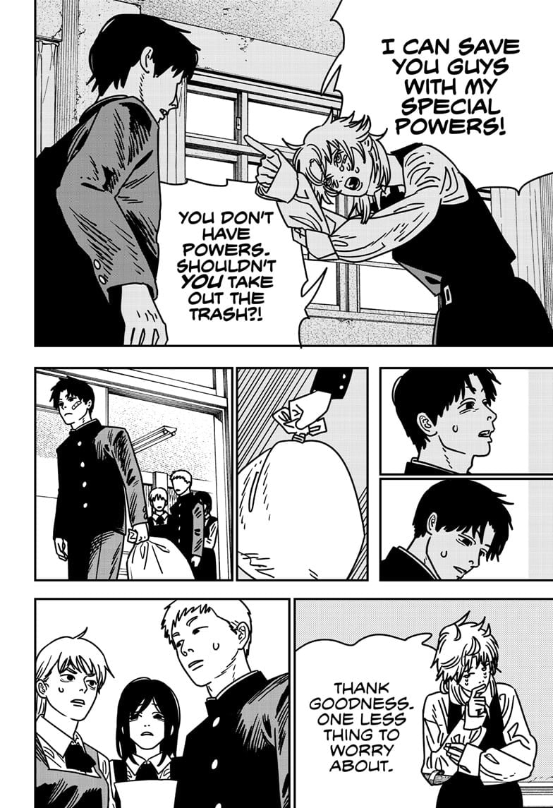 Read Chainsaw Man (EN) Manga Online