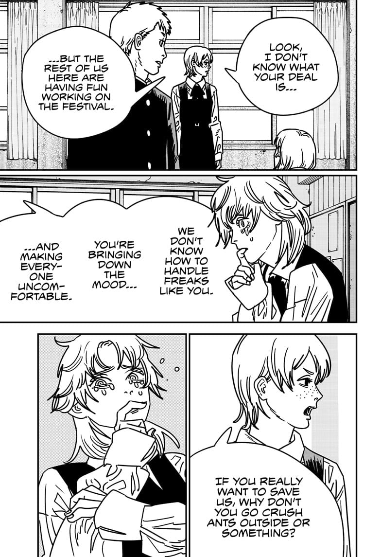 Read Chainsaw Man (EN) Manga Online