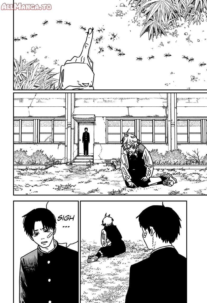 Read Chainsaw Man (EN) Manga Online