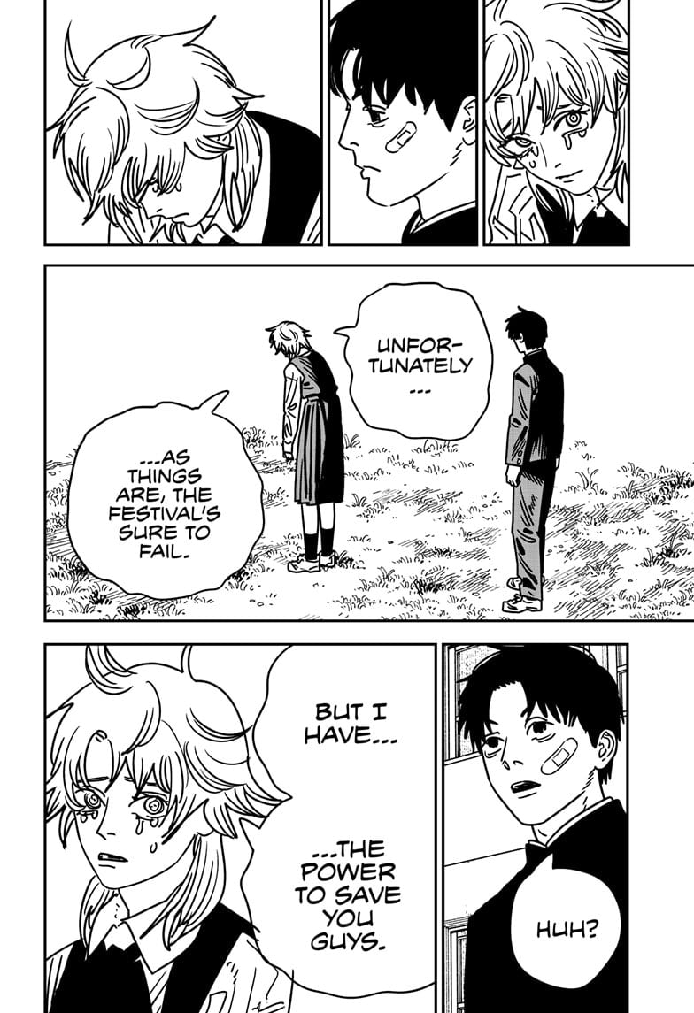 Read Chainsaw Man (EN) Manga Online