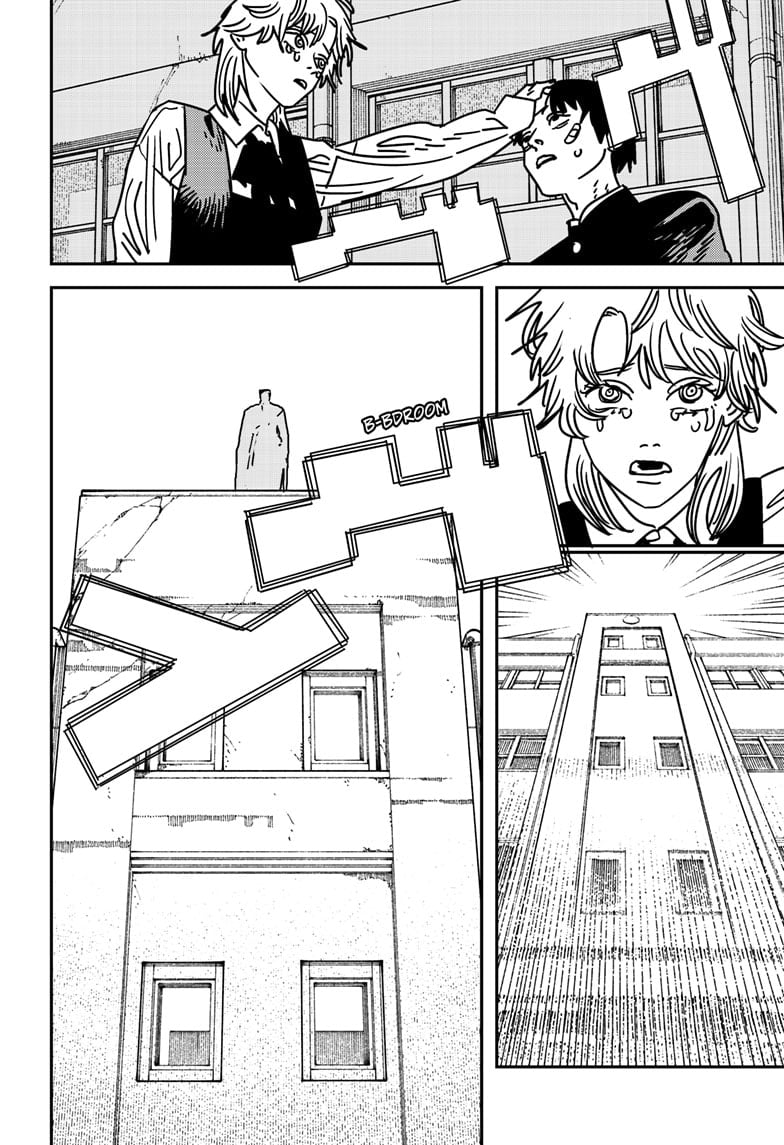 Read Chainsaw Man (EN) Manga Online