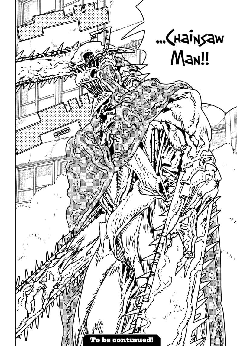 Read Chainsaw Man (EN) Manga Online