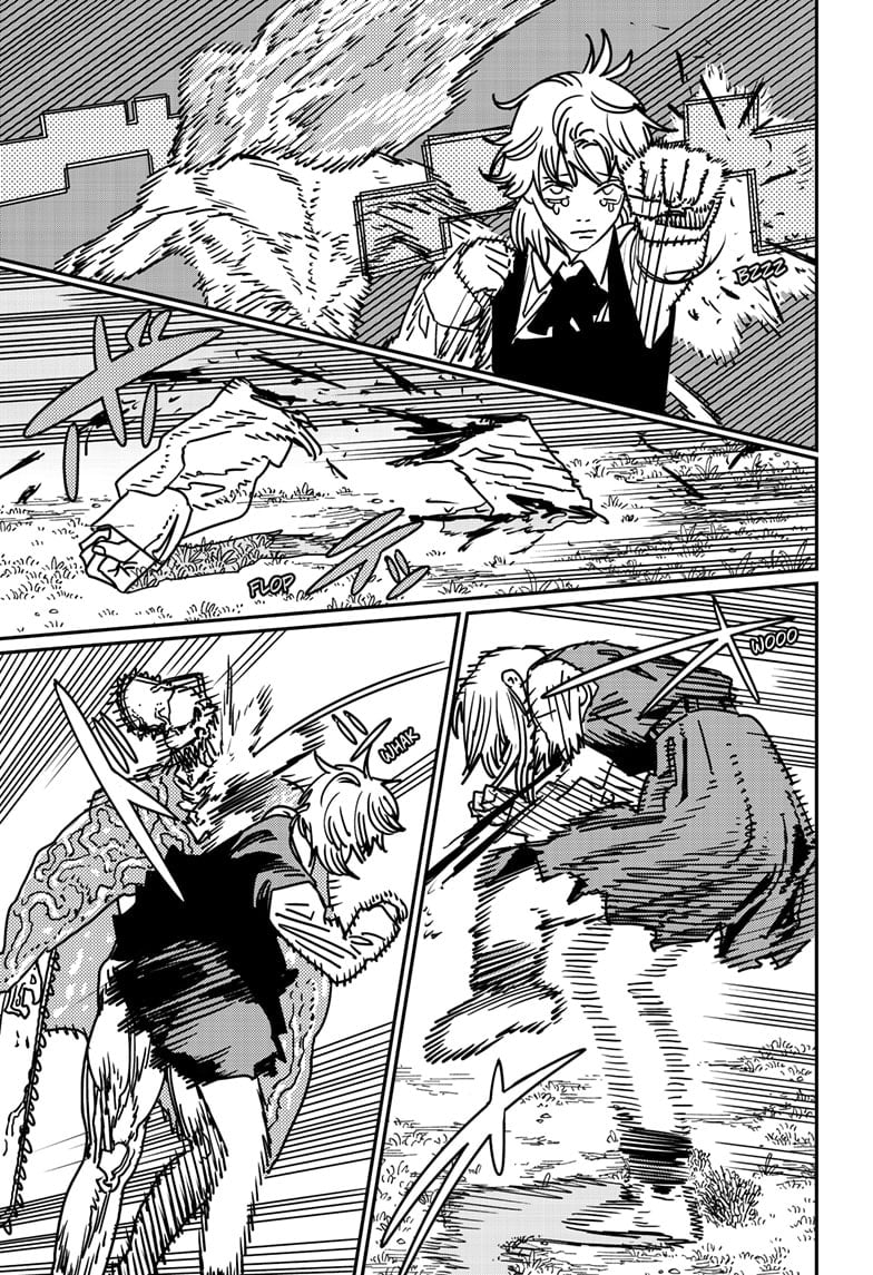 Read Chainsaw Man (EN) Manga Online
