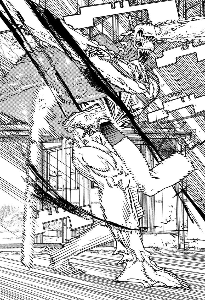 Read Chainsaw Man (EN) Manga Online