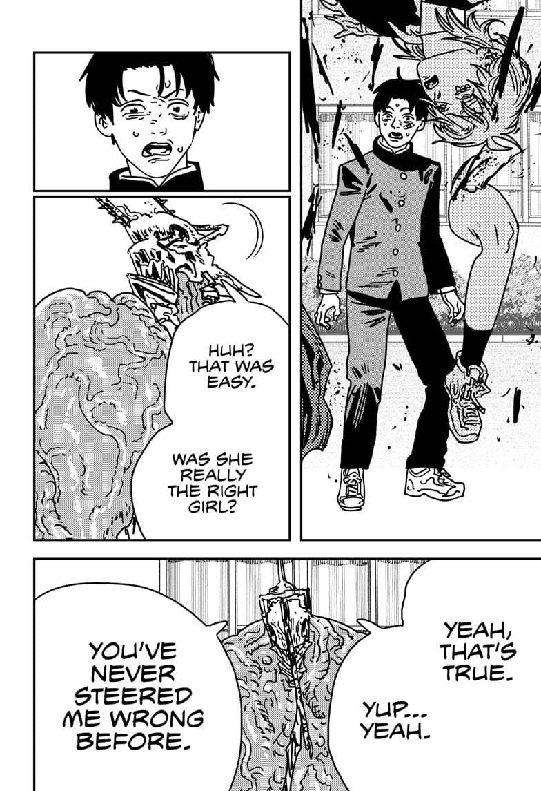 Read Chainsaw Man (EN) Manga Online